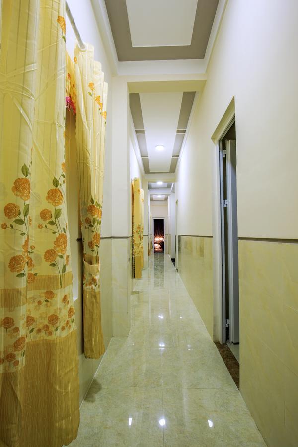 Khách Sạn Hoàng Thông Lý Sơn Motel Exterior foto